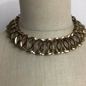 NWT $180 Passiana Fancy Link Chain Necklace 17”